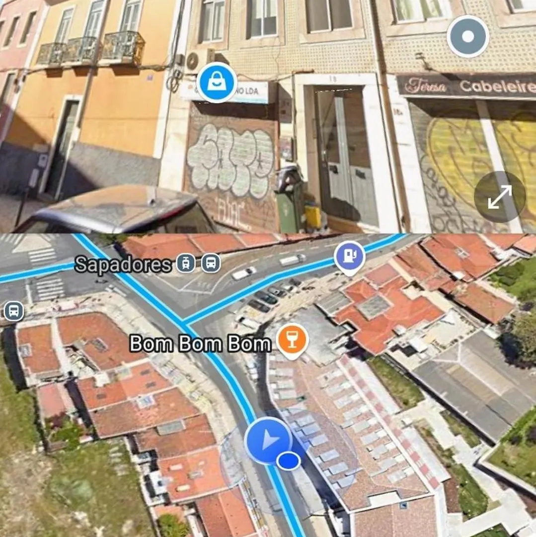 Angelina Vidal Casa Apartment Lisbon